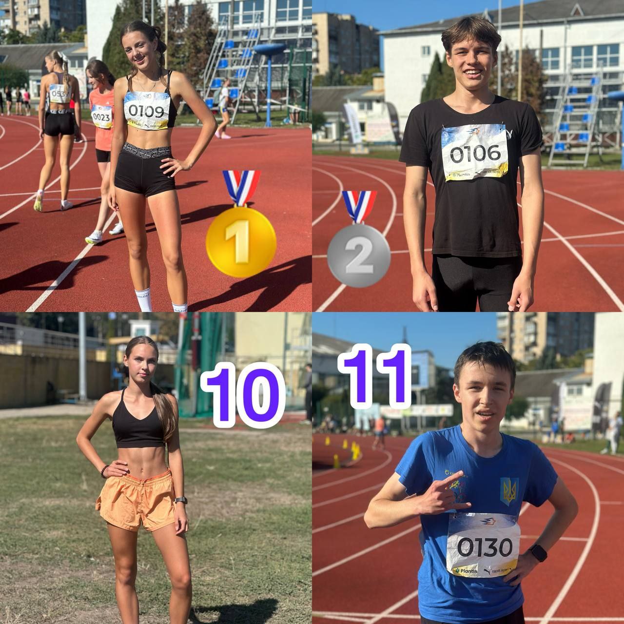 Спортивні перемоги наших студентів