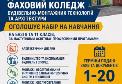 Думаєте про надійне майбутнє?
