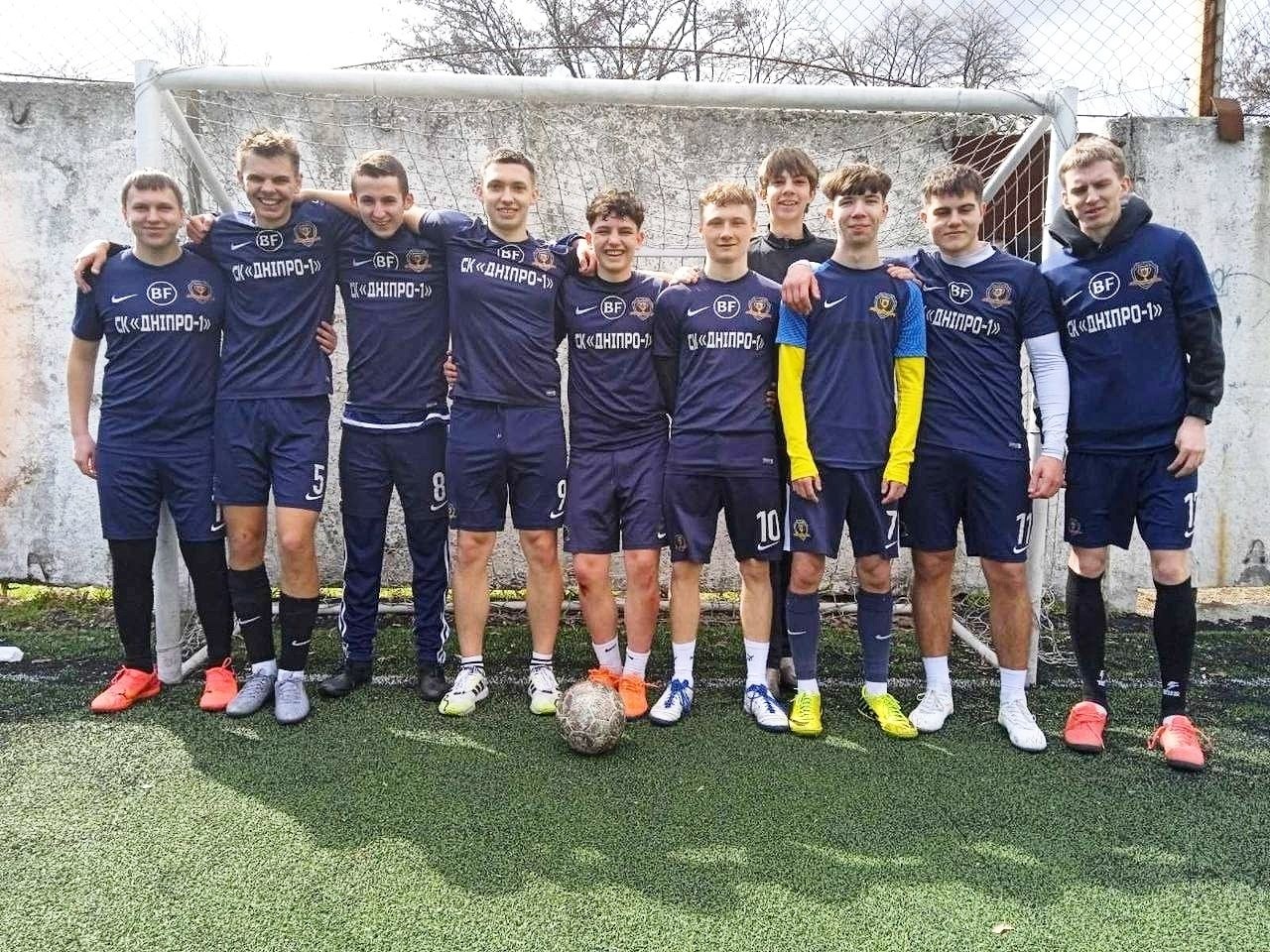 ⚽️ЯСКРАВА ПЕРЕМОГА ДЛЯ ДФКБМТА⚽️