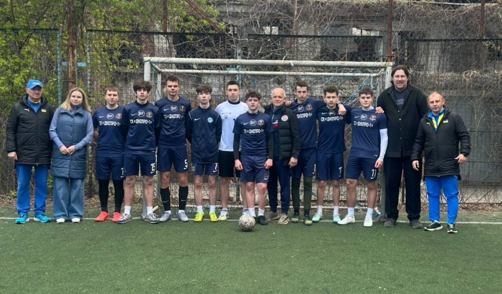 ⚽️🔥 Переможний тріумф ДФКБМТА: сила в єдності! 🔥⚽️