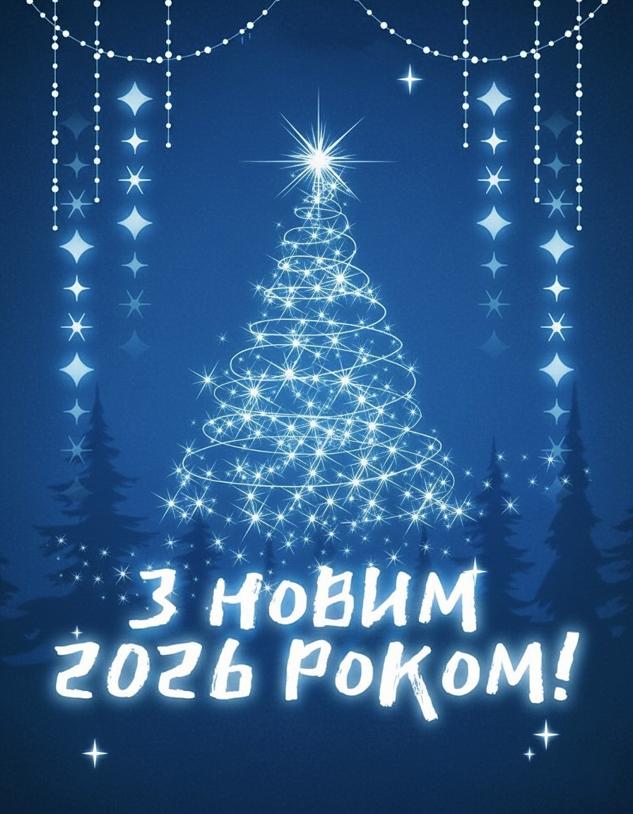 🎄 Шановні студенти, співробітники та друзі ДФКБМТА!