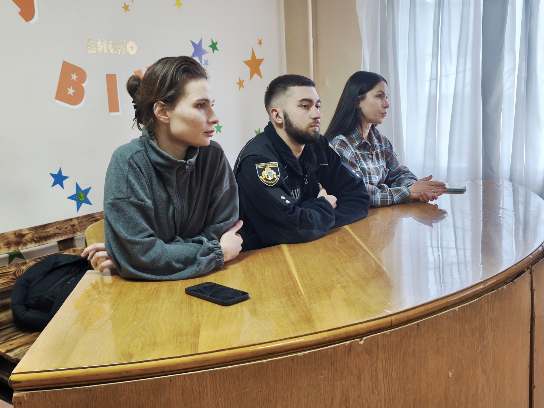 Профілактична робота у гуртожитку