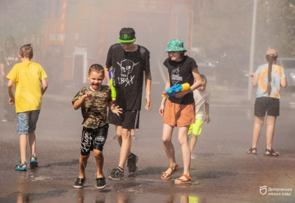 Водна битва для студентів